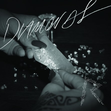 Diamonds Artwork via Soundcloud