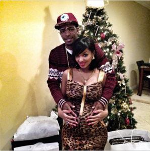 Lola Monroe and Los Unveil Pregnancy, Source: Instagram