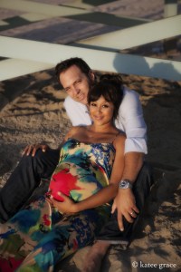 Tamera Mowry-Housley and Husband Adam Housley, Source: People