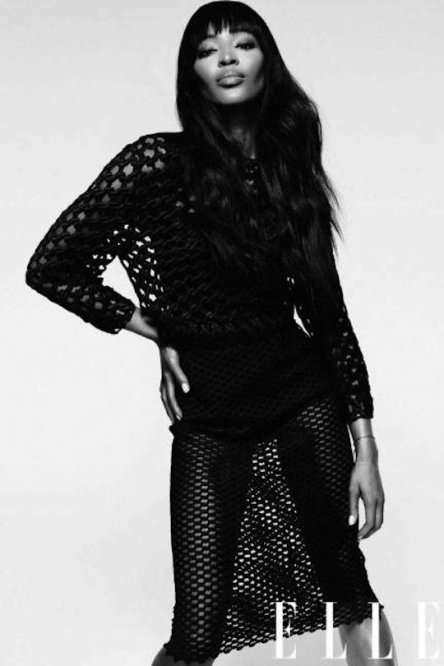 Naomi Campbell