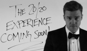 Justin Timberlake 20/20 Experience