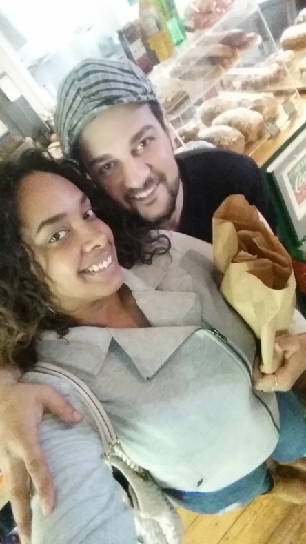 Me and the Awesome Kia