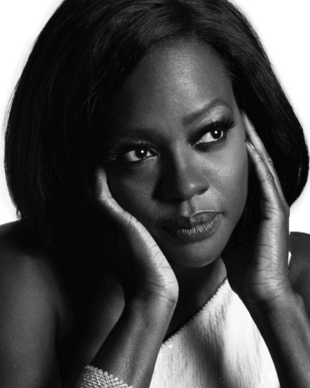 Source: Google Images, Photographer Mert Alas, Actress Viola Davis